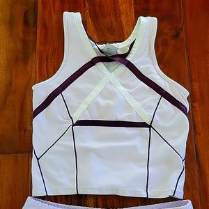 Vintage Nike Tennis set